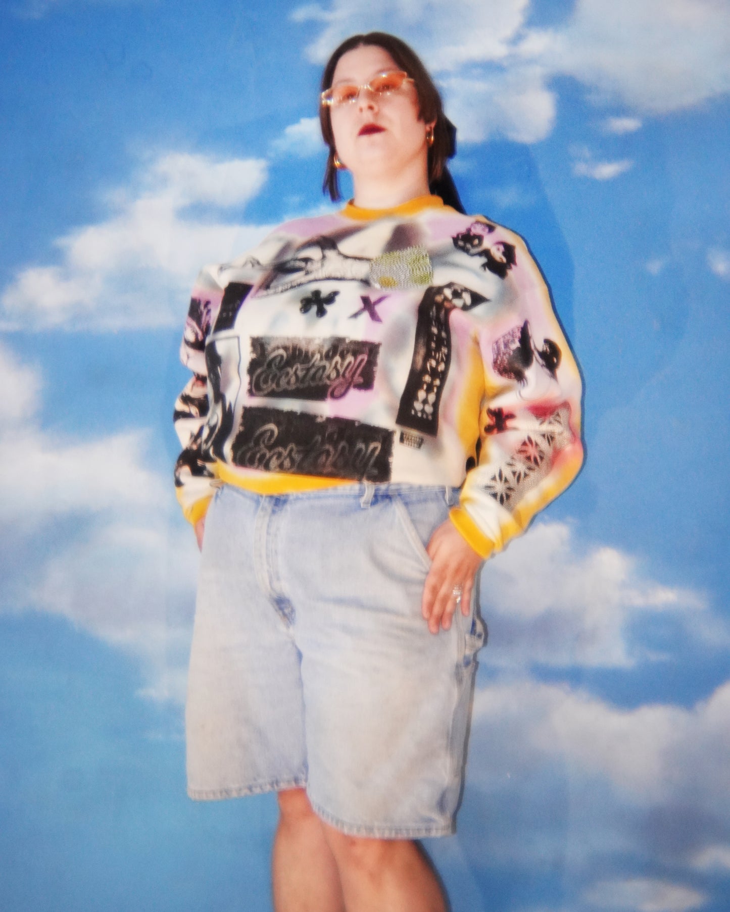 SWEATSHIRT #1